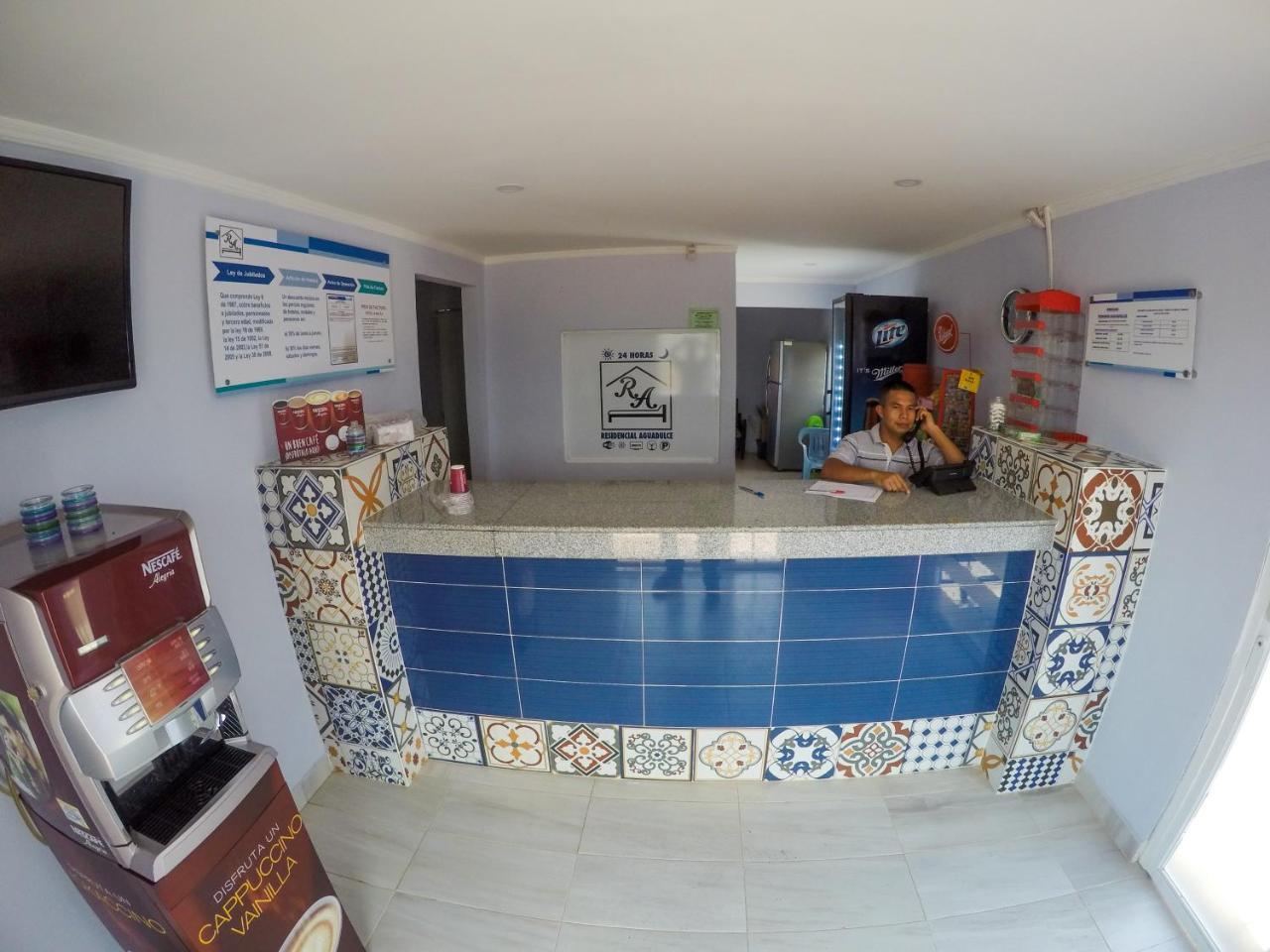 Residencial Aguadulce Hotel Aguadulce  Exterior photo